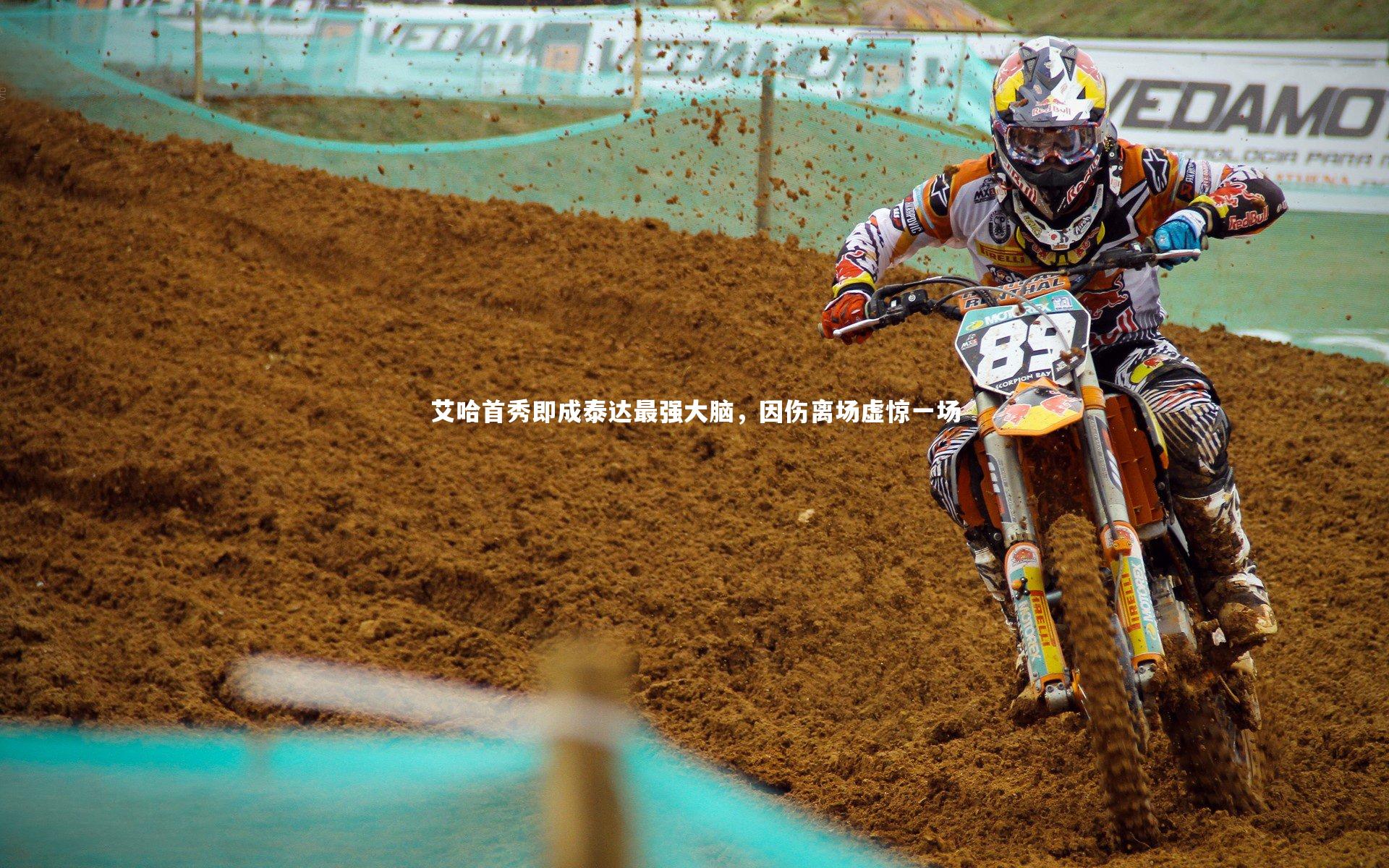艾哈首秀即成泰达最强大脑，因伤离场虚惊一场